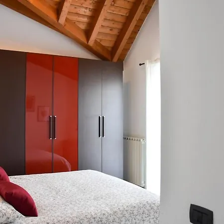 Ca' Gialla 5 - Sul Lago Di Lugano, Balcone E Parcheggio - Cadegliano Viconago Exterior photo