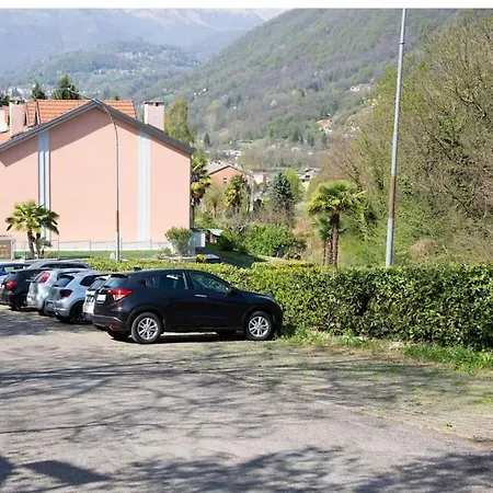 Ca' Gialla 5 - Sul Lago Di Lugano, Balcone E Parcheggio - Cadegliano Viconago Exterior photo