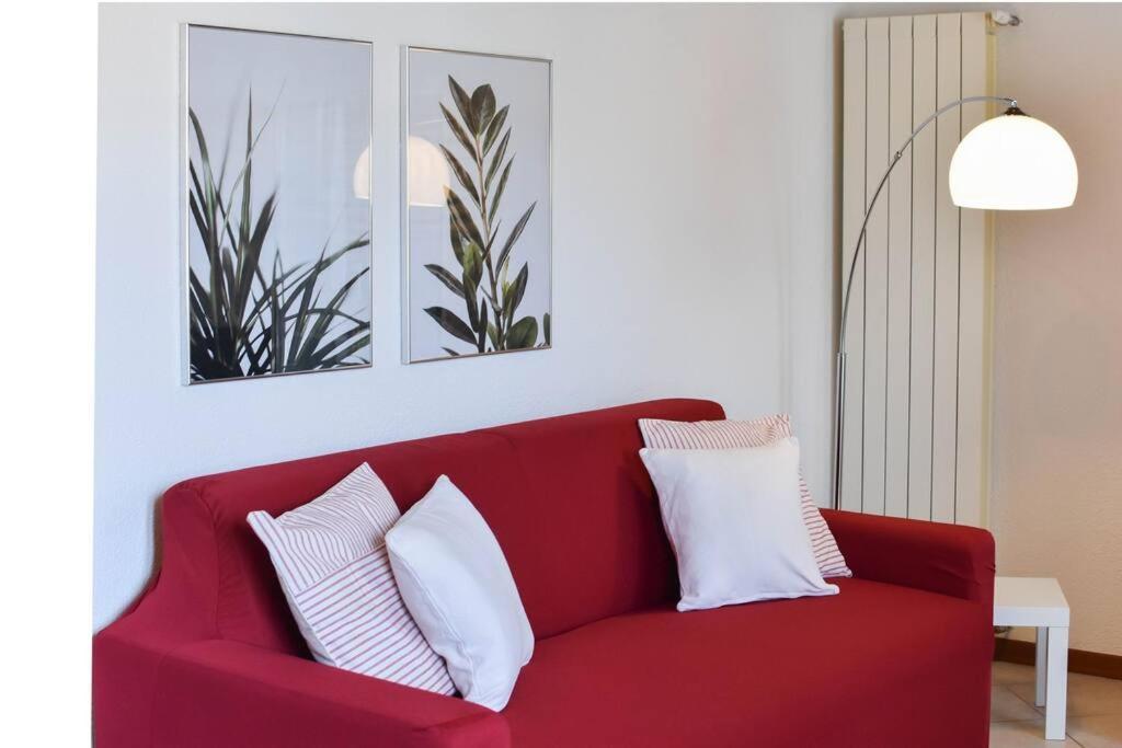 Apartment Ca' Gialla 5 - Sul Di Lugano, Balcone E Parcheggio - Cadegliano Viconago