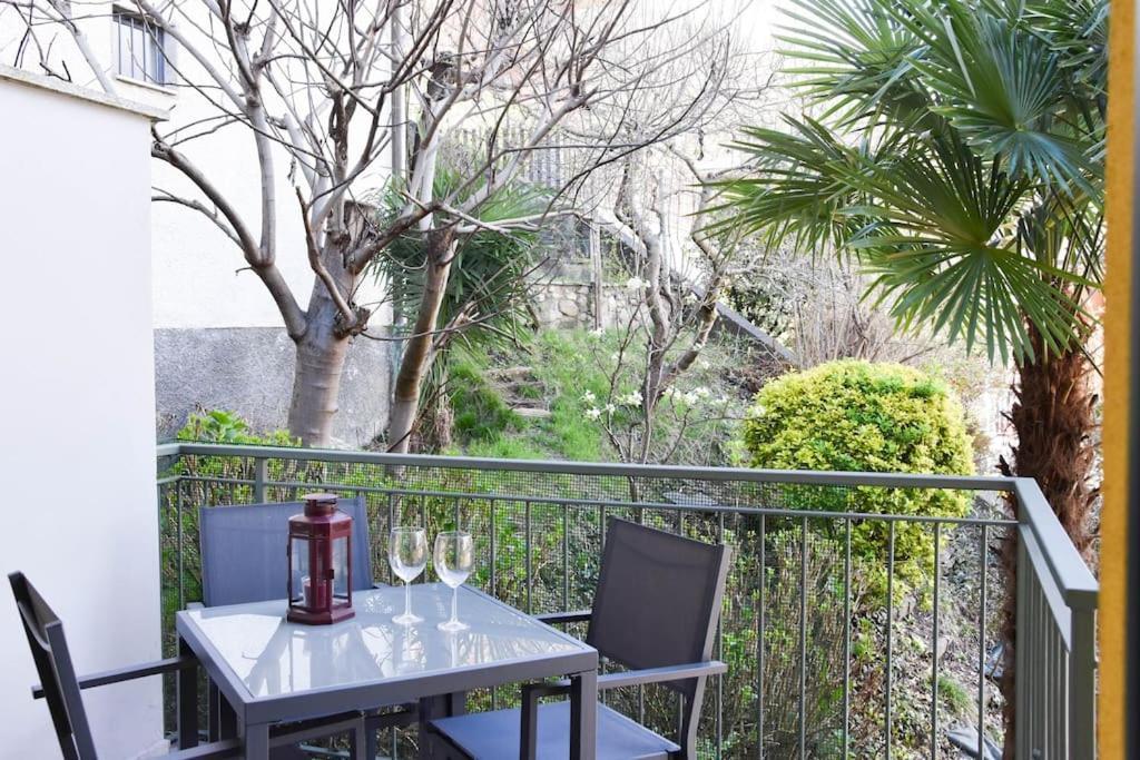Apartment Ca' Gialla 5 - Sul Di Lugano, Balcone E Parcheggio - *