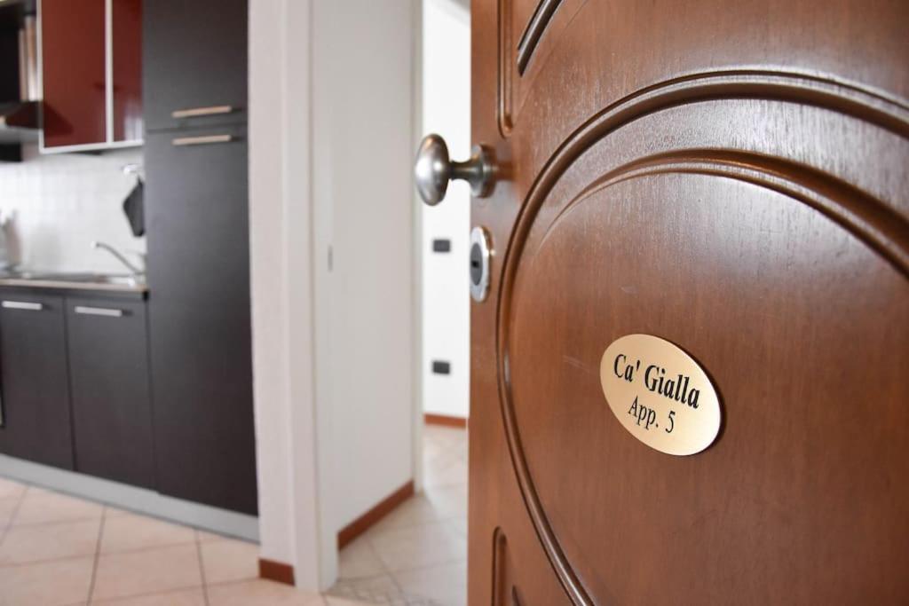 Ca' Gialla 5 - Sul Di Lugano, Balcone E Parcheggio - * Cadegliano Viconago